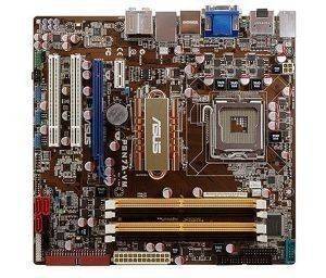 ASUS P5N7A-VM