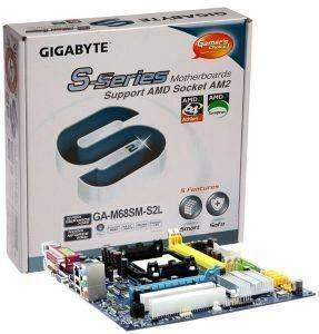 GIGABYTE GA-M68SM-S2L