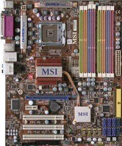 MSI P45-8D