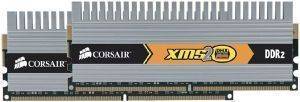 CORSAIR TWIN2X4096-6400C5DHX DDR2 4GB (2X2GB) PC2-6400 CL5 KIT
