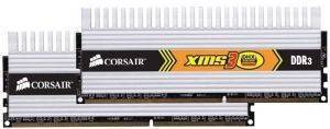 CORSAIR XMS3 DHX DDR3 4GB (2X2GB) PC3-12800 (1600MHZ) CL9 DUAL CHANNEL KIT