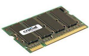CRUCIAL CT6464AC667 SO-DIMM DDR2 512MB PC5300 (667MHZ)