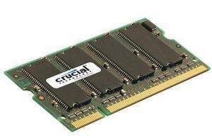 CRUCIAL CT12864AC667 SO-DIMM DDR2 1GB PC5300 (667MHZ)