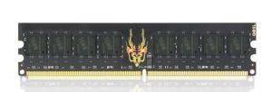 GEIL GB22GB8500C5DC DDR2 2GB (2X1GB) BLACK DRAGON PC8500 1066MHZ DUAL CHANNEL KIT