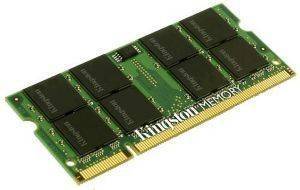 KINGSTON KVR800D2S5/1G 1GB 800MHZ DDR2 NON-ECC CL5 SODIMM