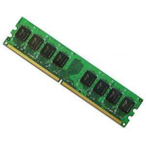 OCZ PC2-5400 DDR2 VALUE SERIES 512MB 667MHZ