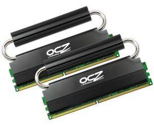 OCZ OCZ2RPR11504GK 4GB (2X2GB) DDR2 PC2-9200 REAPER HPC DUAL CHANNEL KIT