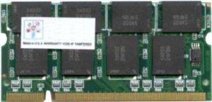 SUPERTALENT D333SB1G/H 1GB SO-DIMM DDR PC2700 333MHZ