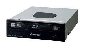 PIONEER BDC-S02BK BLU RAY COMBO BLACK BULK