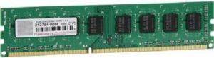 TRANSCEND 2GB DDR3 PC8500 1066MHZ