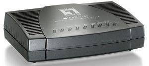 LEVEL ONE FBR-1161A ADSL2+ MODEM ROUTER PSTN