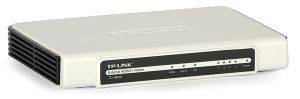 TP-LINK TD-8840B 4PORT ANNEX B (ISDN) ADSL2+ ROUTER