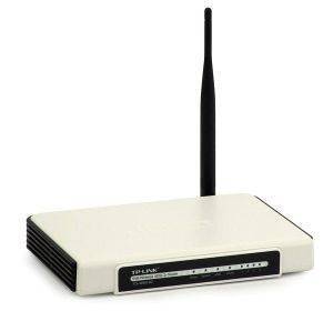 TP-LINK TD-W8901G 54M WIRELESS ADSL2+ ROUTER OVER PSTN