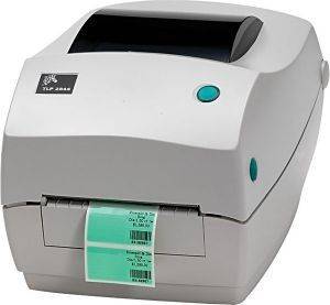 ZEBRA TLP-2844 BARCODE PRINTER