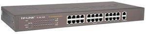 TP-LINK TL-SL1226 24+2G UNMANAGED GIGABIT-UPLINK SWITCH