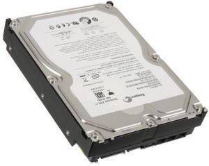 SEAGATE BARRACUDA 7200.11 ST3640323AS 640GB SATA2