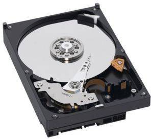 WESTERN DIGITAL 250GB WD2500AVJS AV SATA2