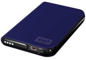 WESTERN DIGITAL WDMLB2500TE PASSPORT ELITE 250GB BLUE