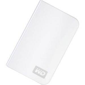 WESTERN DIGITAL WDMT4000TE PASSPORT STUDIO TURBO 400GB WHITE