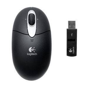 LOGITECH 910-000342 RX650 CORDLESS OPTICAL MOUSE