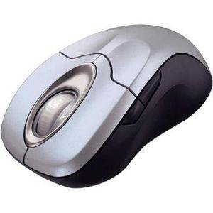 MS WIRELESS TILT SILVER OPTICAL MOUSE DSP