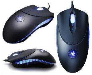 RAZER COPPERHEAD 2000 DPI - TEMPEST BLUE