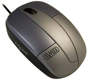 SWEEX NOTEBOOK LASER MOUSE RETRACTABLE USB