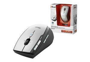 TRUST MI-4950R WIRELESS OPTICAL MOUSE