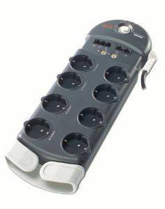 APC PF8VNT3-GR PERFORMANCE SURGE ARREST 8 APC PF8VNT3-GR PERFORMANCE SURGE ARREST 8