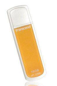 TRANSCEND JETFLASH V60 16GB ORANGE