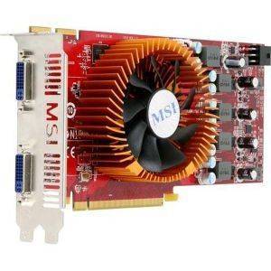 MSI R4850-2D1G-OC 1GB PCI-E RETAIL