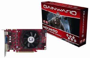 GAINWARD 9467 HD3850 512MB PCI-E RETAIL