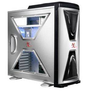 THERMALTAKE VH9000SWS XASER VI MX WINDOW SILVER