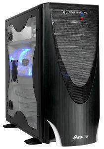 THERMALTAKE VD1000BWS AGUILA WINDOW BLACK