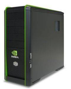 COOLERMASTER NV-690C-KWN1-GP CM 690C BLACK NVIDIA EDITION