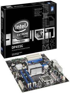 INTEL BOXDP45SG