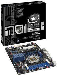 INTEL BOXDX58SO