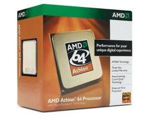 AMD ATHLON 64 LE-1640 2.6GHZ BOX