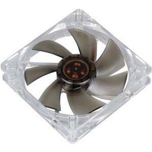 AKASA 120MM SILENT SMOKEY COLOUR FAN