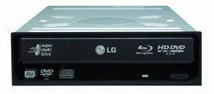 LG GGC-H20L BLU-RAY COMBO BLACK RETAIL