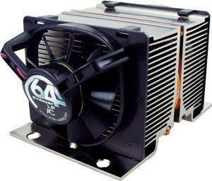 ARCTIC COOLING FREEZER 64 LP