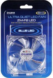 ZALMAN ZM-F2BL 92MM BLUE LED FAN