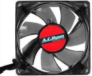 AC RYAN ACR-BF8782 BLACKFIRE4 UV LEDFAN UV GREEN 80MM