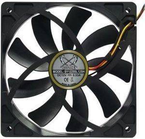 SCYTHE SY1225SL12SH SLIP STREAM 120MM CASE FAN