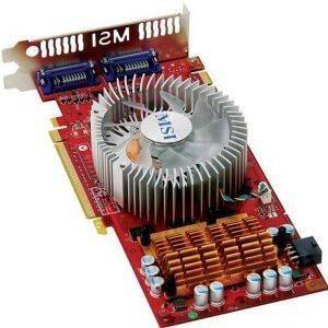 MSI N9800GTX PLUS-2D1G 1GB PCI-E RETAIL