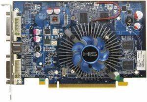 HIS RADEON HD4650 512MB PCI-E RETAIL
