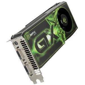 XFX GEFORCE GTX285 XXX 1GB GX285NZDD PCI-E RETAIL