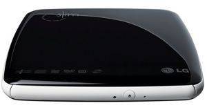 LG GP08LU EXTERNAL USB SLIM DVD RECORDER LIGHTSCRIBE