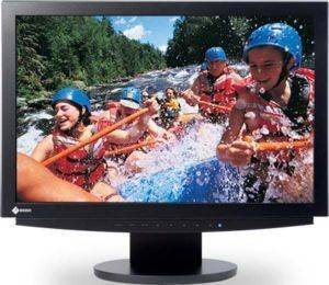 EIZO 21\'\' S2111W-BK