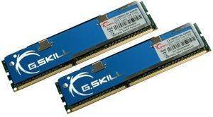 G.SKILL F3-10600CL8D-2GBHK 2GB (2X1GB) DDR3 PC3-10600 1333MHZ DUAL CHANNEL KIT
